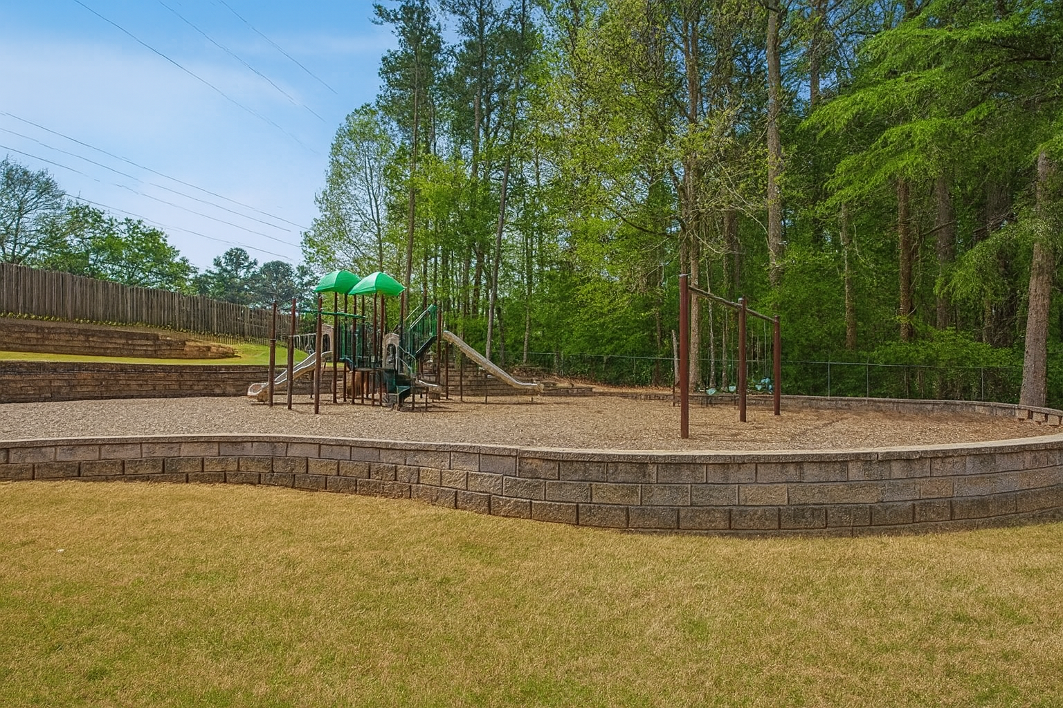 Arden Lake Neighborhood Playground